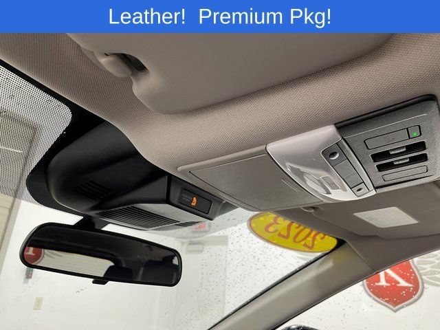 Used 2023 Nissan Rogue SV w/ SV Premium B Package AWD/4WD image 18
