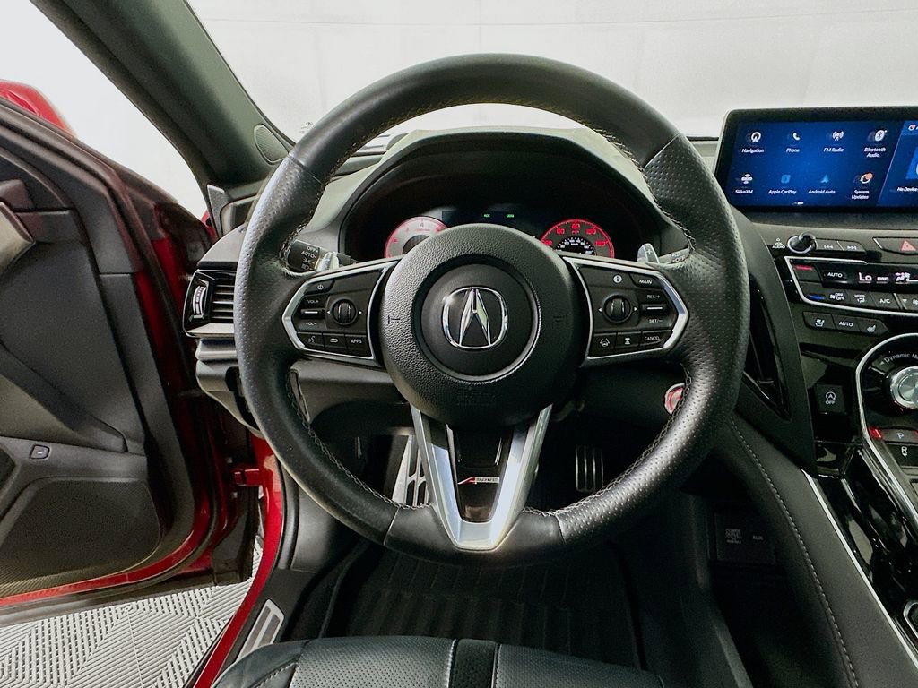 Used 2019 Acura RDX A-Spec AWD/4WD image 13