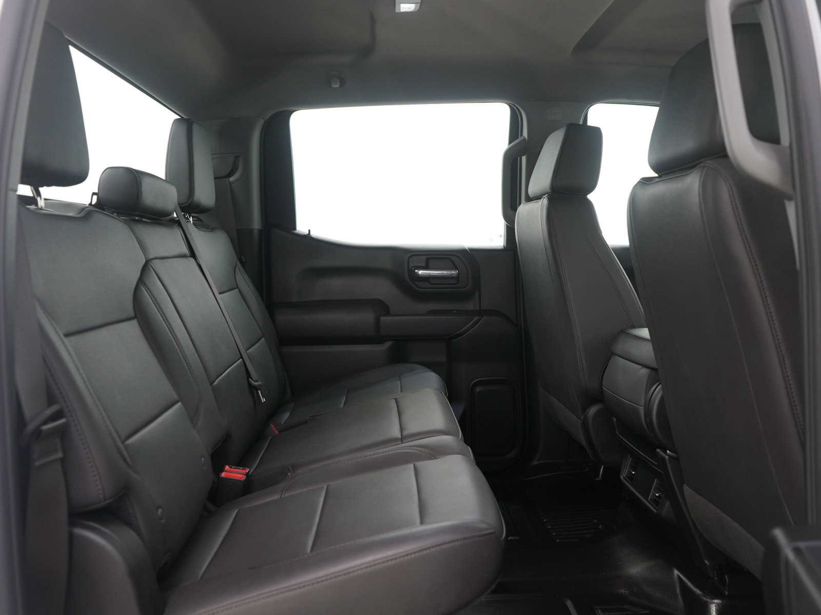 Used 2023 Chevrolet Silverado 1500 W/T w/ Z71 Off-Road Package image 14