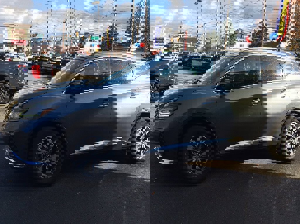 Used 2023 Nissan Murano SV image 6