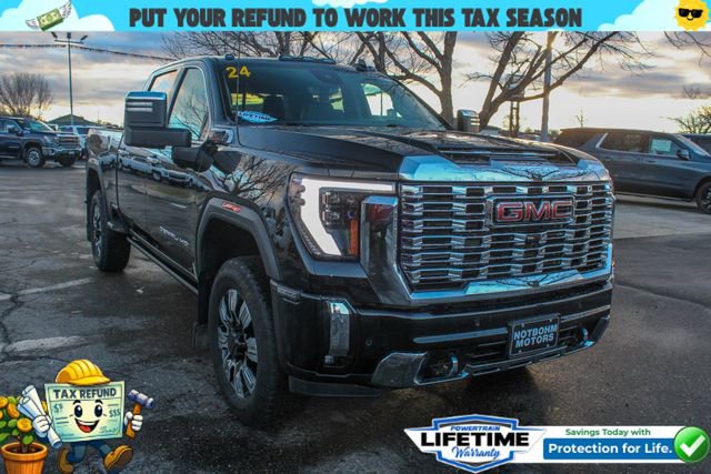 Used 2024 GMC Sierra 3500 Denali w/ Denali Reserve Package image 6