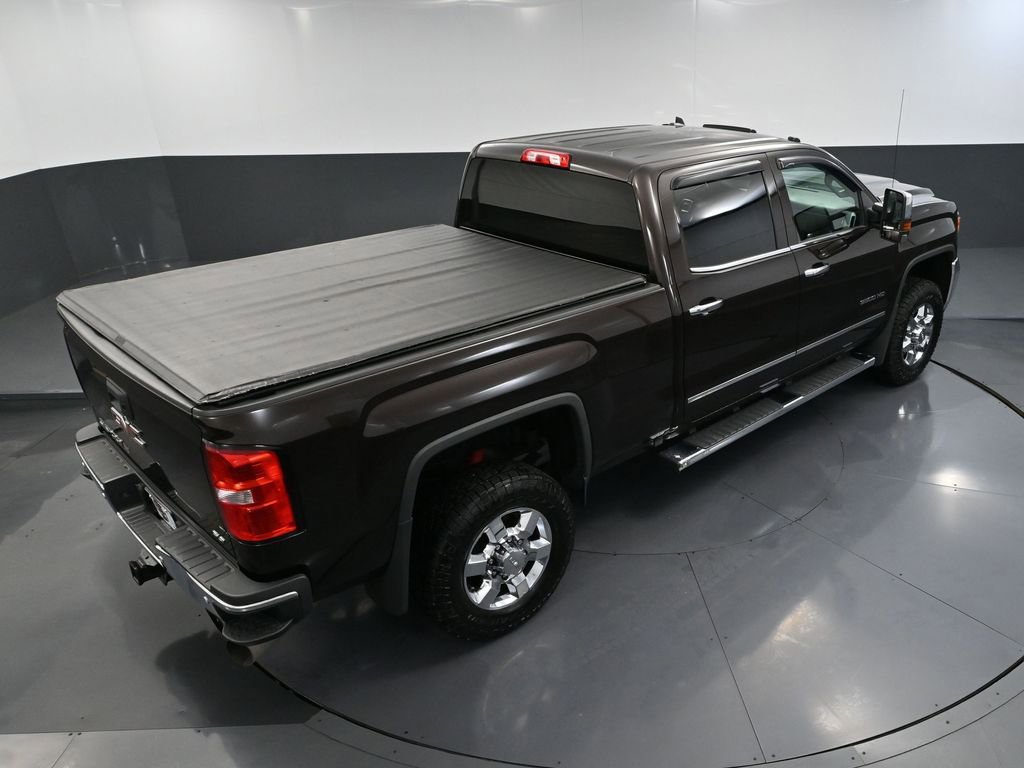 Used 2018 GMC Sierra 3500 SLT w/ Duramax Plus Package image 56