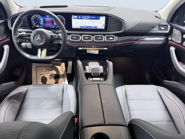 New 2026 Mercedes-Benz GLS 450 4MATIC image 6