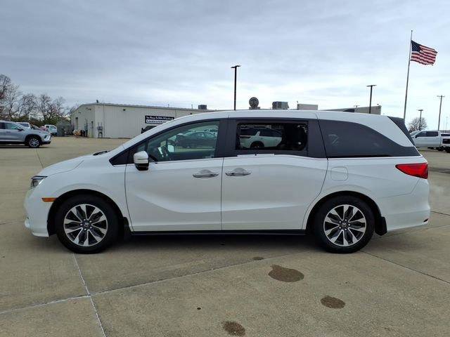 Used 2022 Honda Odyssey EX-L image 2