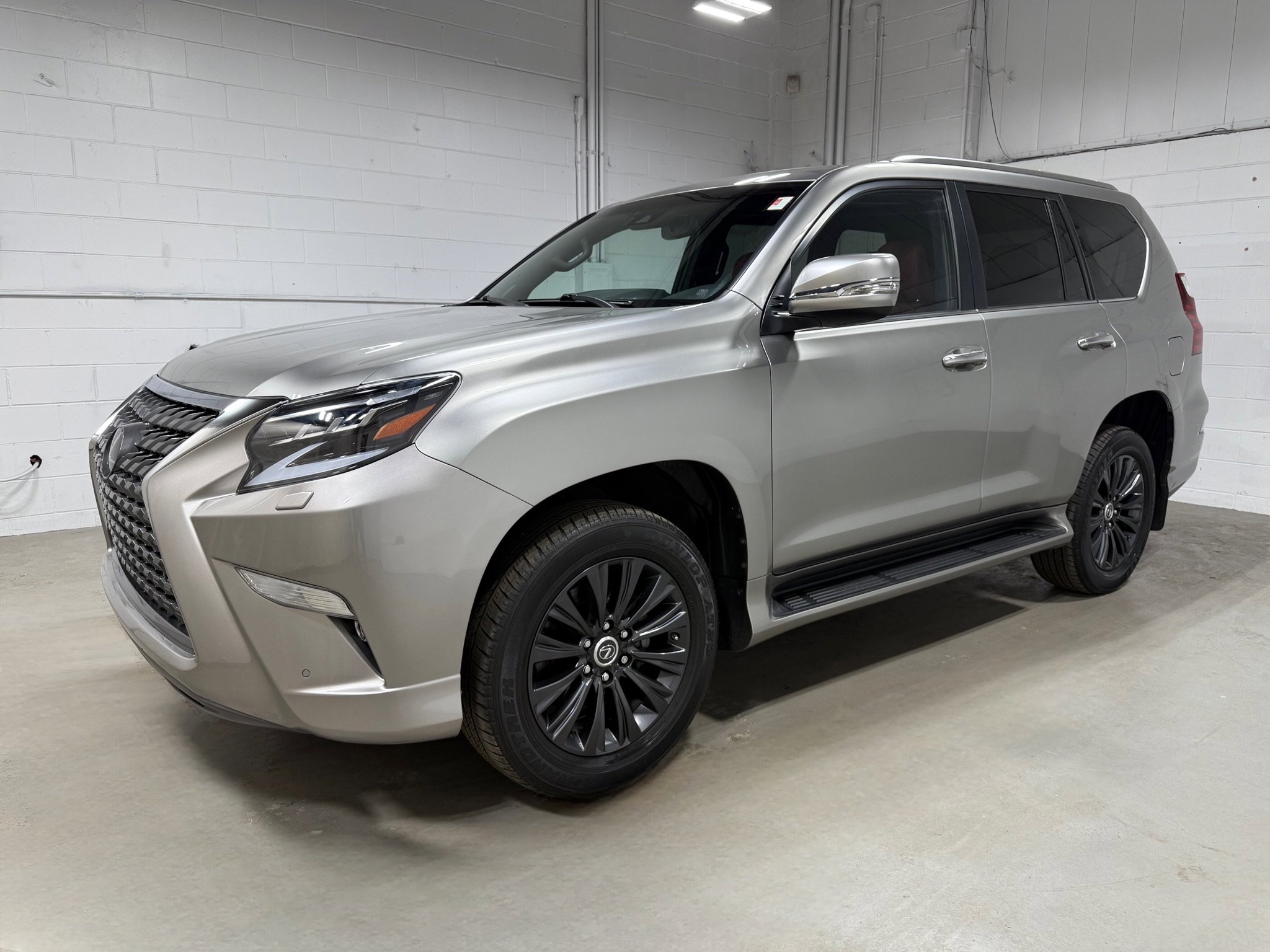 Used 2021 Lexus GX 460 Premium image 1