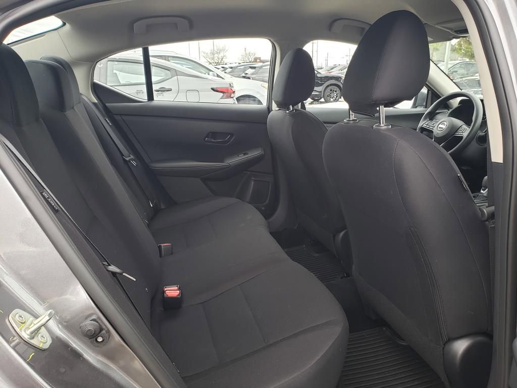 Certified 2025 Nissan Sentra S FWD image 19