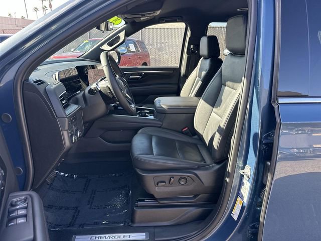 Used 2025 Chevrolet Tahoe LT image 18