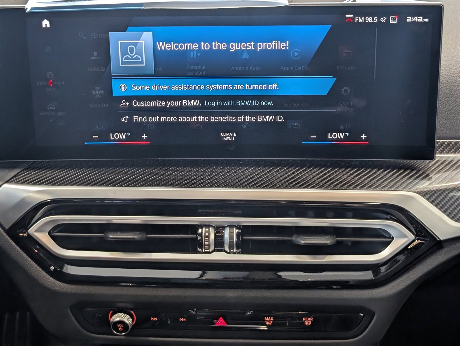 Used 2024 BMW M3 Competition image 15