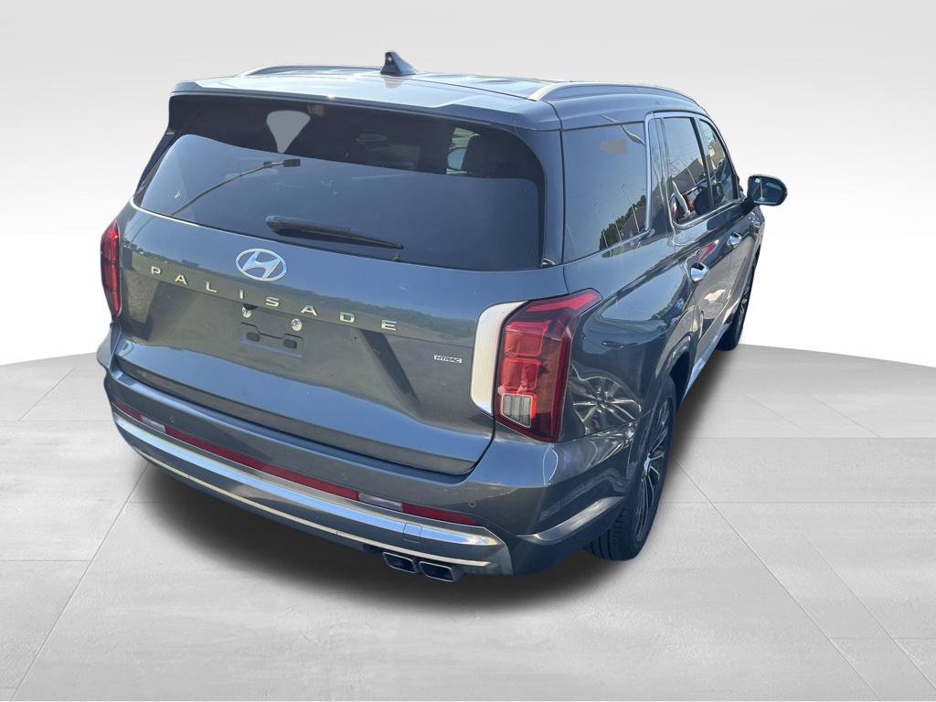 Used 2025 Hyundai Palisade Calligraphy AWD/4WD image 16