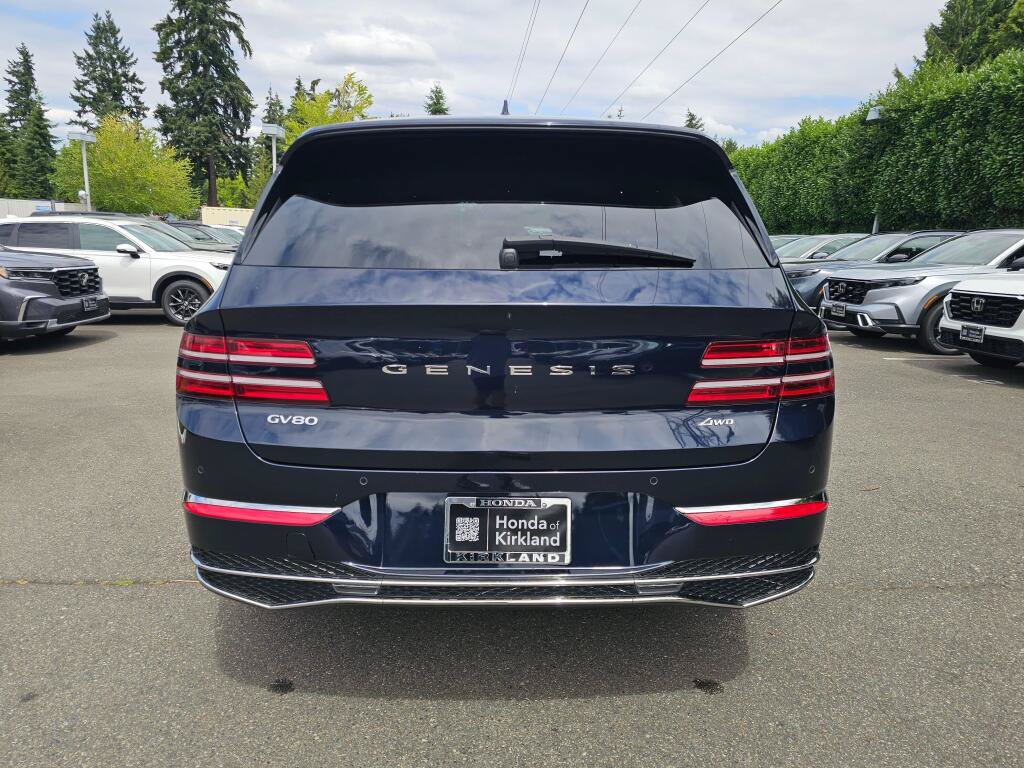 Used 2025 Genesis GV80 2.5T Standard AWD/4WD image 6