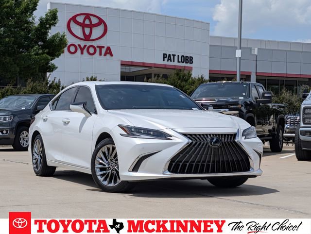Used 2025 Lexus ES 300h Ultra Luxury FWD image 1