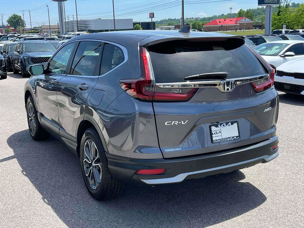 Used 2022 Honda CR-V EX-L image 30