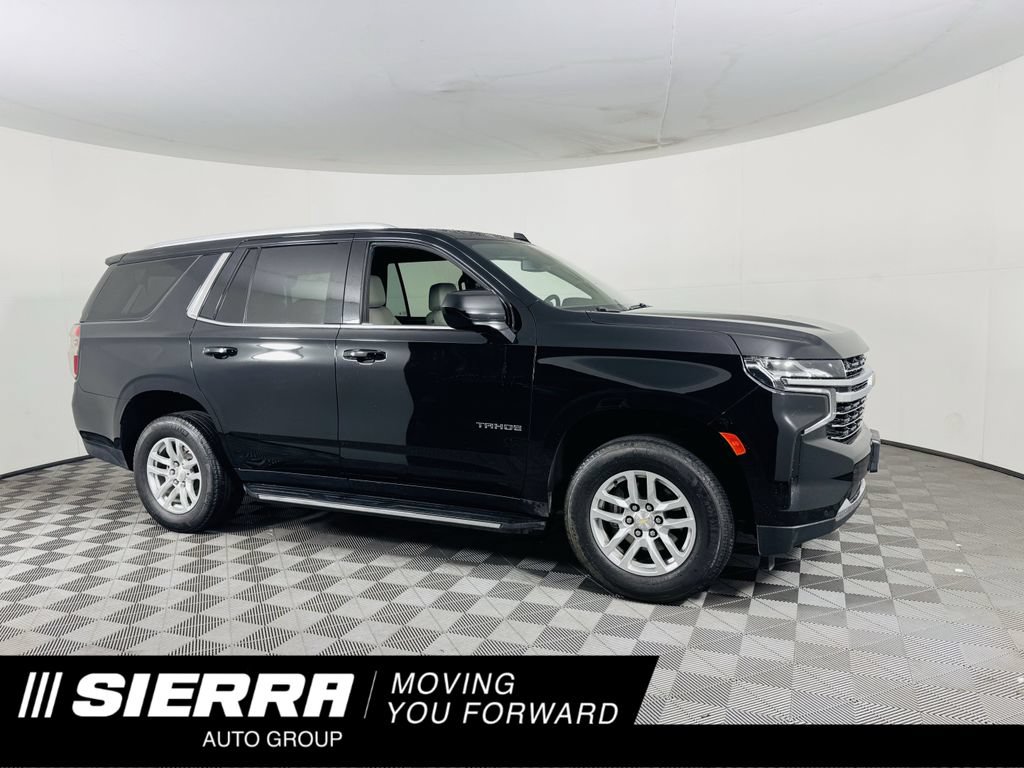Used 2023 Chevrolet Tahoe LT