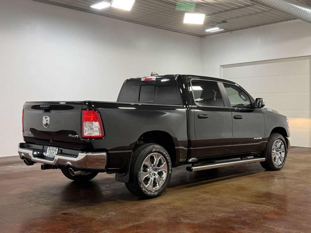 Used 2023 RAM 1500 Big Horn AWD/4WD image 24