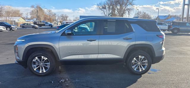 Used 2025 Chevrolet Equinox LT image 4