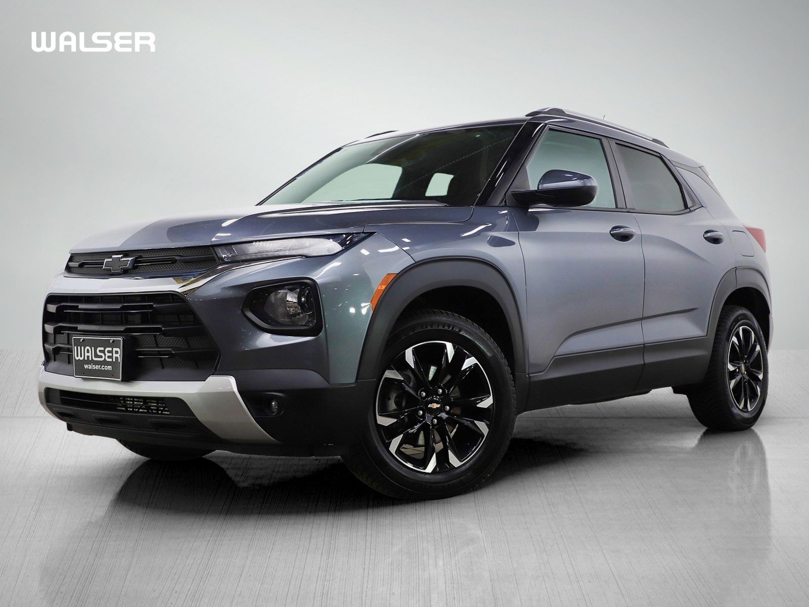 Used 2021 Chevrolet TrailBlazer LT w/ Convenience Package image 1