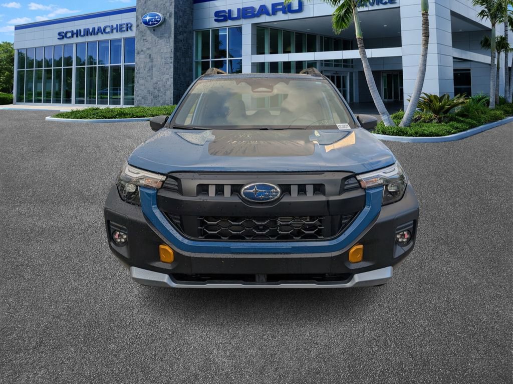 New 2026 Subaru Forester Wilderness image 2