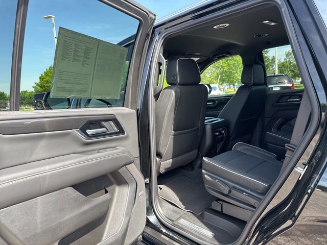 Used 2025 GMC Yukon Elevation w/ LPO, Elevation Black Package image 21