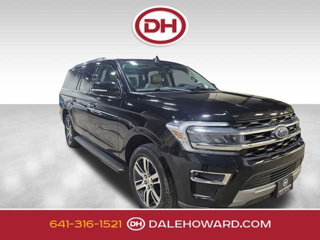 Used 2024 Ford Expedition Max Limited AWD/4WD image 1