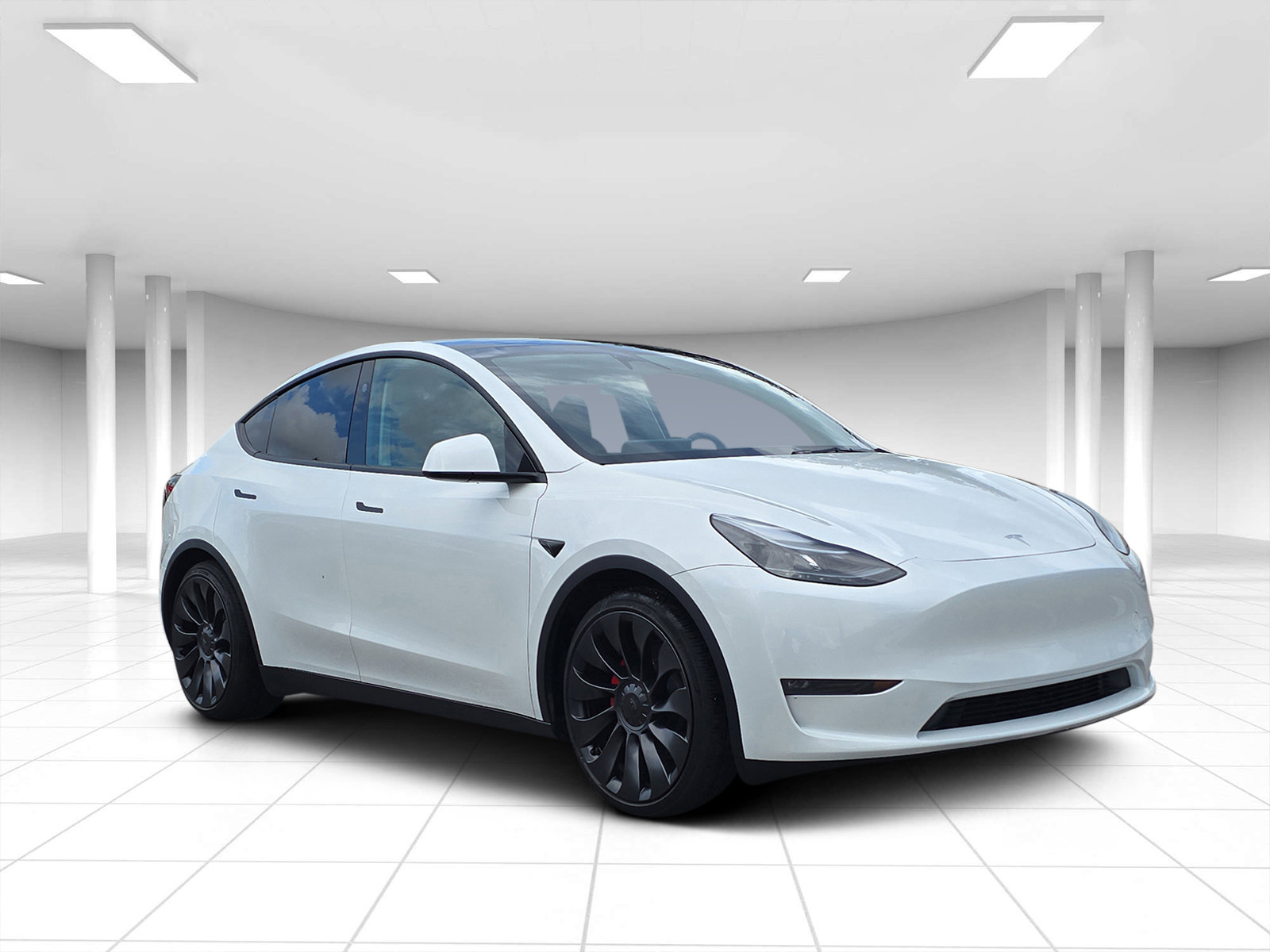 Used 2024 Tesla Model Y Performance