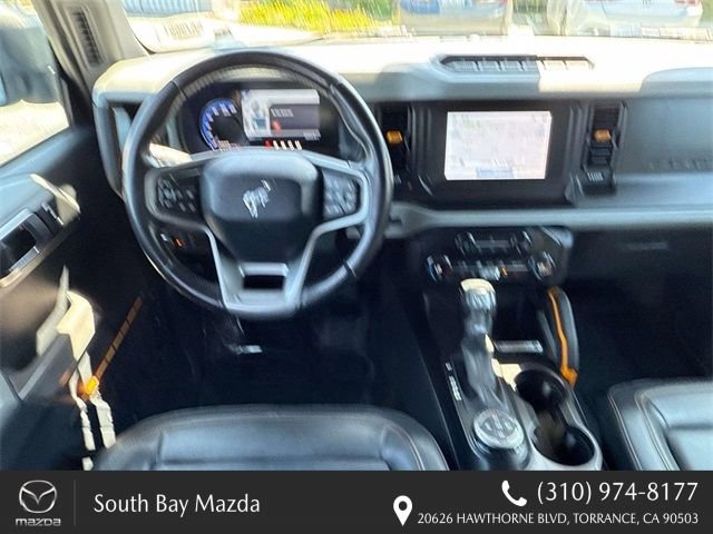 Used 2021 Ford Bronco Badlands image 11