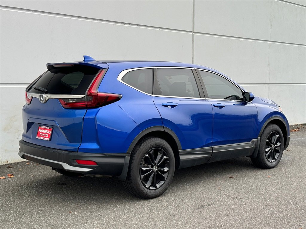 Used 2022 Honda CR-V EX-L image 7