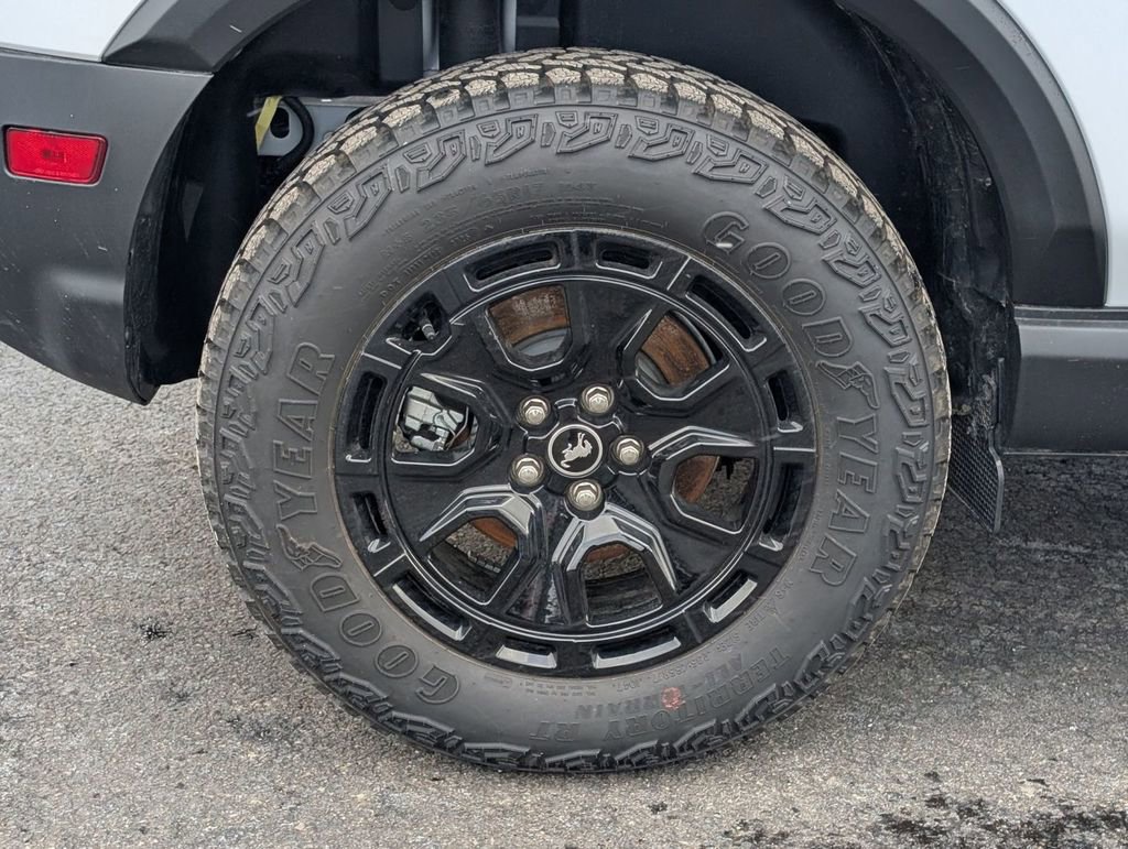 New 2025 Ford Bronco Sport Outer Banks w/ Sasquatch Outer Banks Package image 16