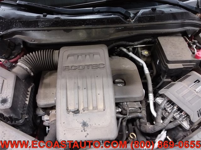 Used 2014 GMC Terrain SLE w/ Convenience Package FWD image 9