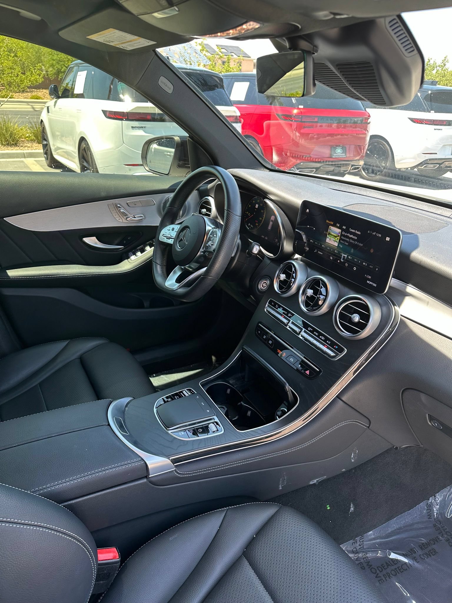 Used 2021 Mercedes-Benz GLC 300 image 14