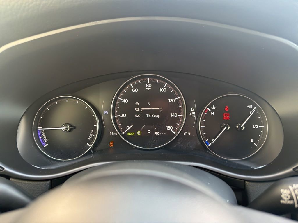 New 2026 MAZDA CX-50 AWD 2.5 Hybrid w/ Weather Package image 32