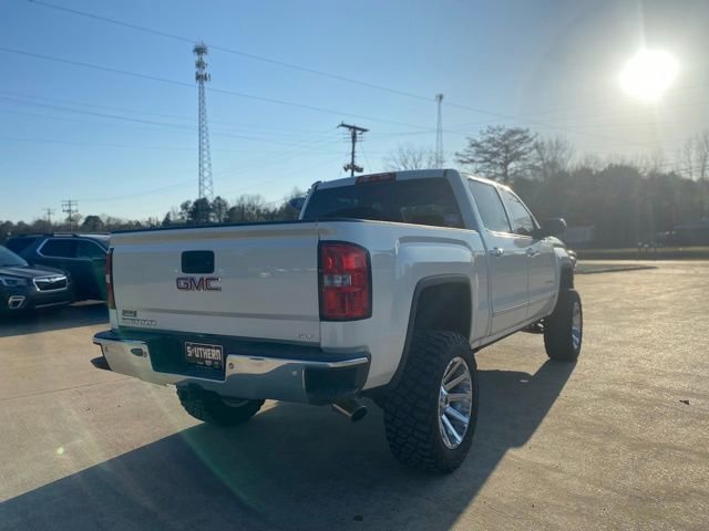 Used 2014 GMC Sierra 1500 SLT w/ SLT Crew Cab Value Package image 4