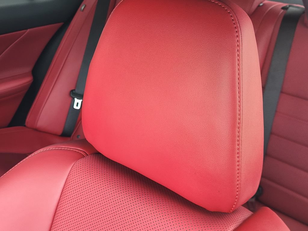 Certified 2025 Lexus IS 350 F Sport w/ Navigation Package RWD image 25