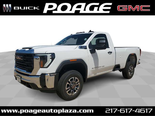 New 2025 GMC Sierra 3500 Pro w/ Convenience Package