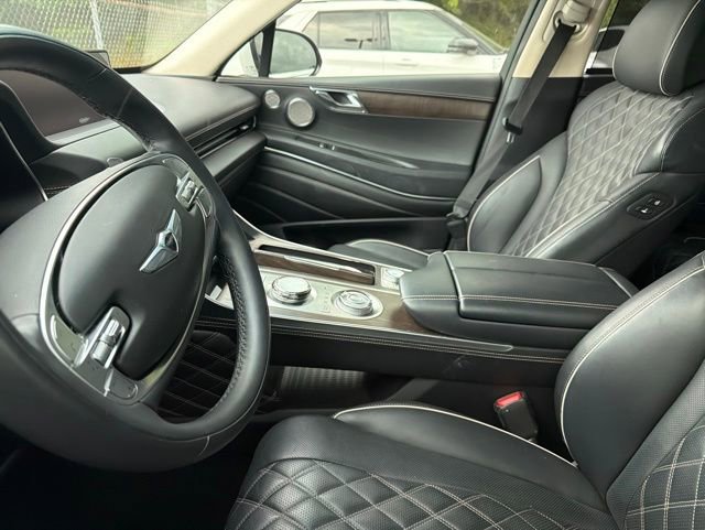 Used 2023 Genesis GV80 3.5T w/ Prestige Package AWD/4WD image 16