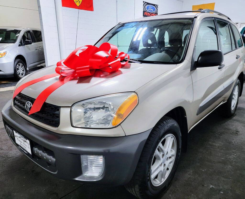 Used 2002 Toyota RAV4 2WD image 33