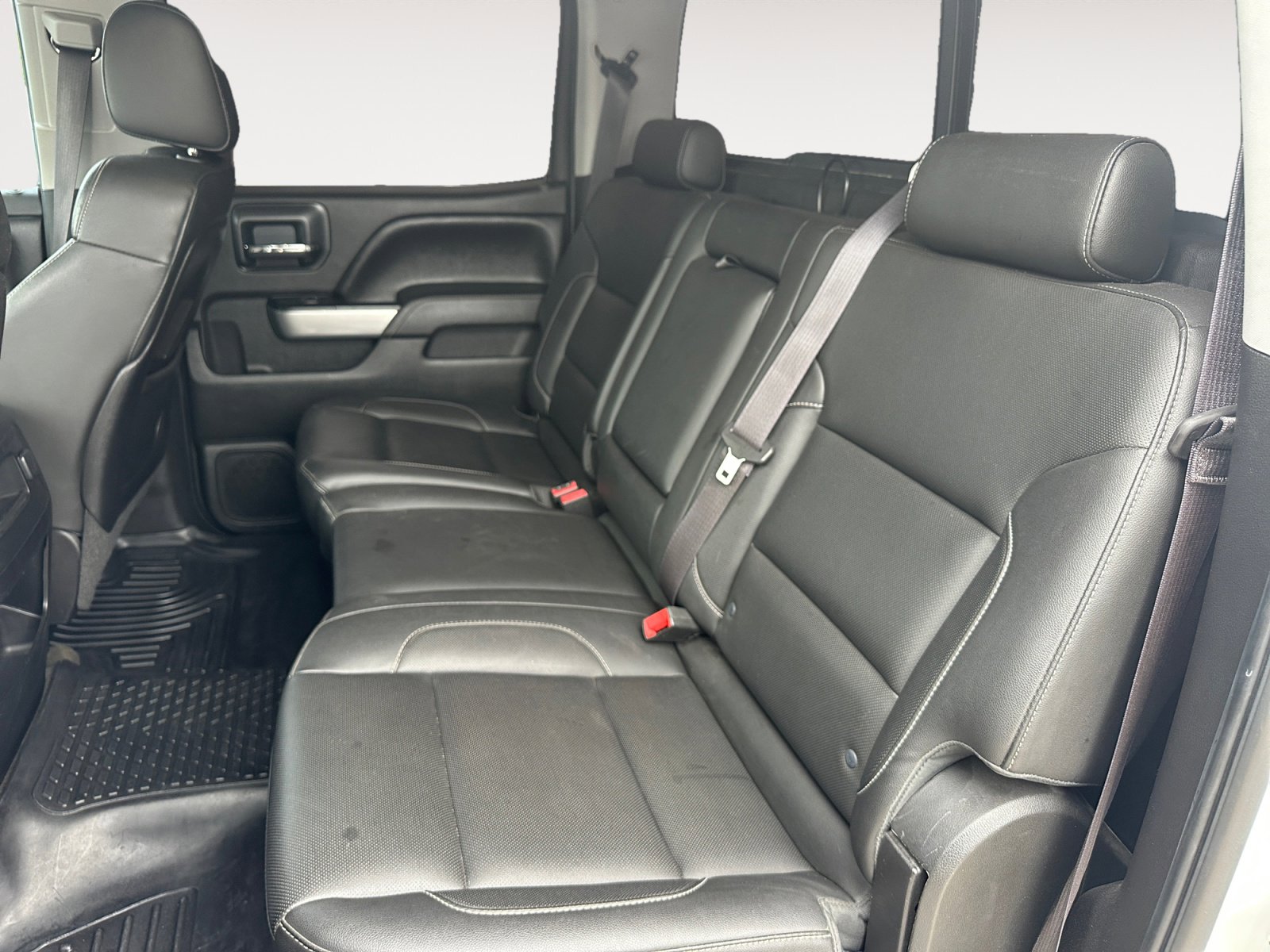 Used 2015 Chevrolet Silverado 2500 LTZ w/ LTZ Plus Package AWD/4WD image 24