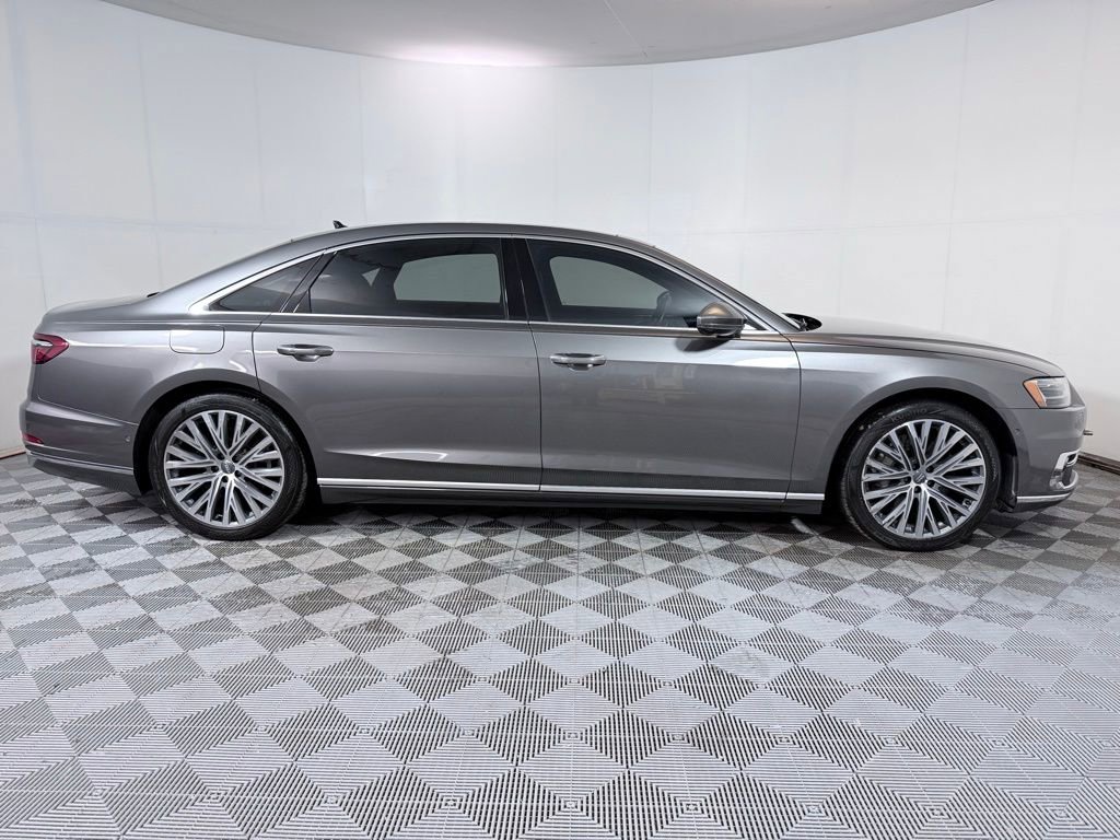 Used 2019 Audi A8 L 3.0T w/ Executive Package image 8