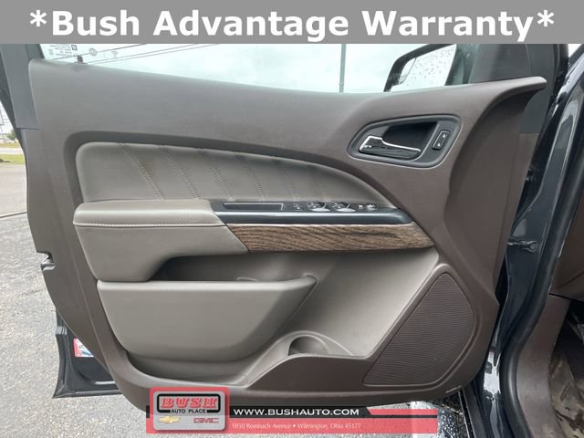 Used 2021 GMC Canyon Denali image 21