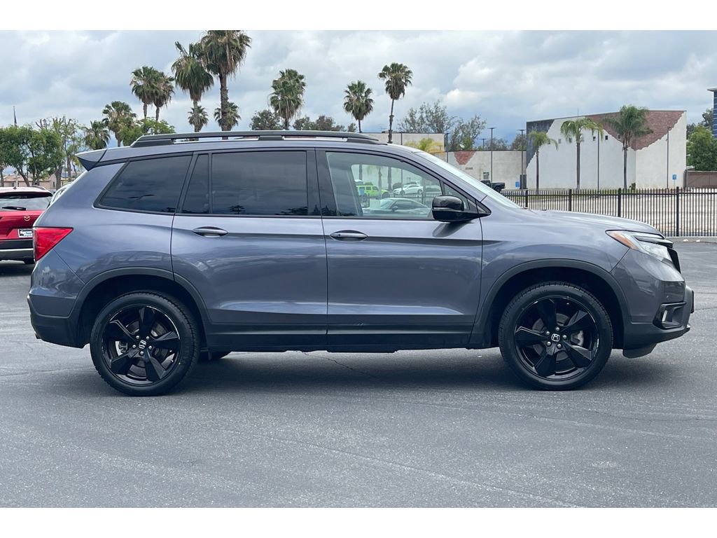 Certified 2020 Honda Passport Elite image 7