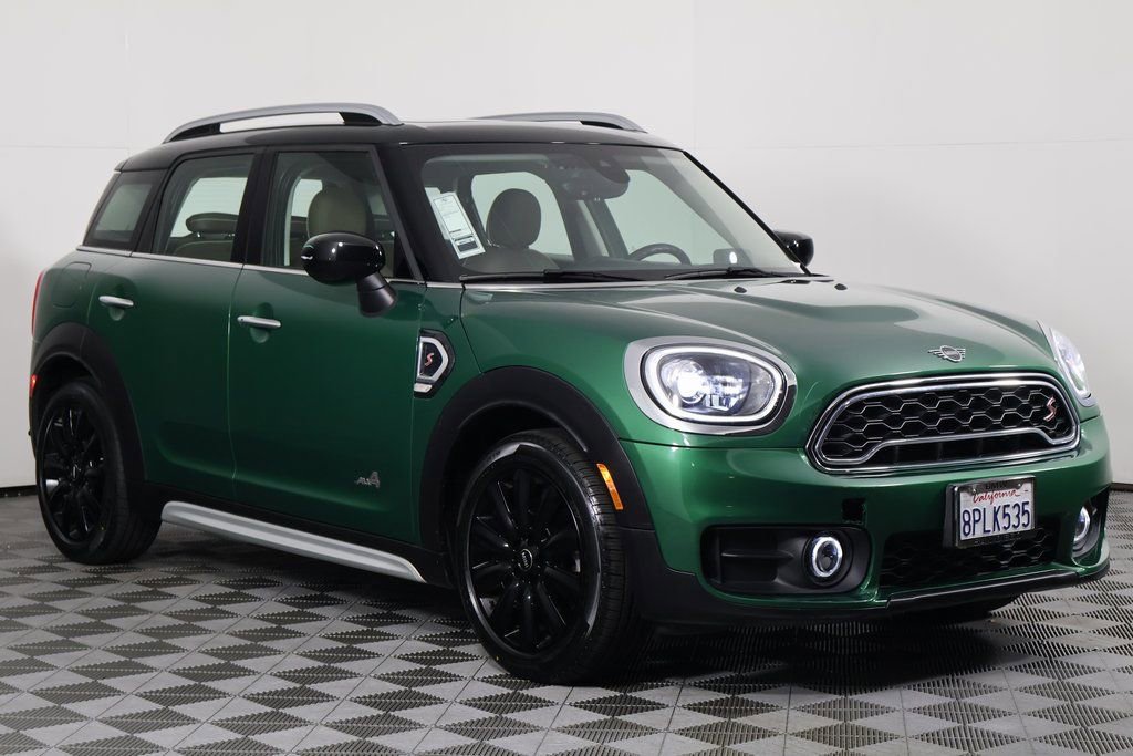 Used 2020 MINI Cooper Countryman S image 3