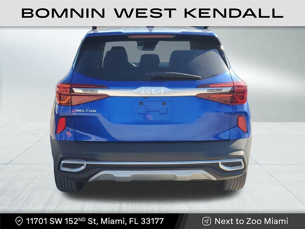 Used 2023 Kia Seltos EX image 6