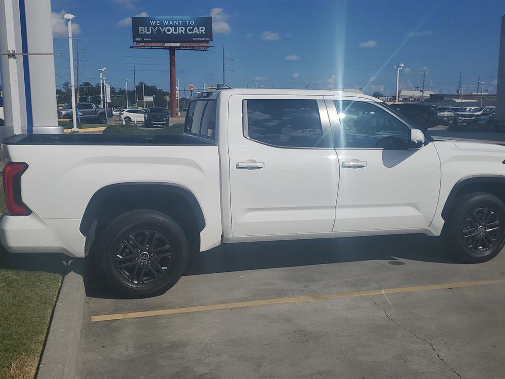 Used 2024 Toyota Tundra SR5 image 5