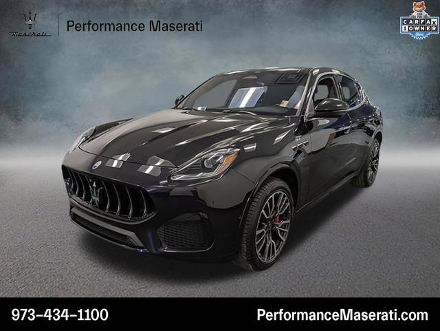 Used 2023 Maserati Grecale Modena AWD/4WD image 1