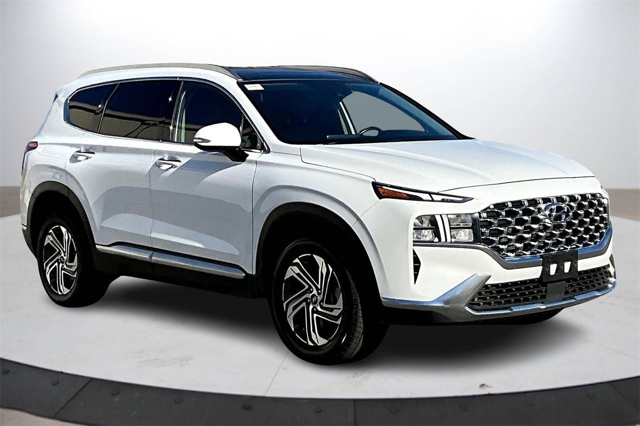 Used 2023 Hyundai Santa Fe SEL w/ Premium Package
