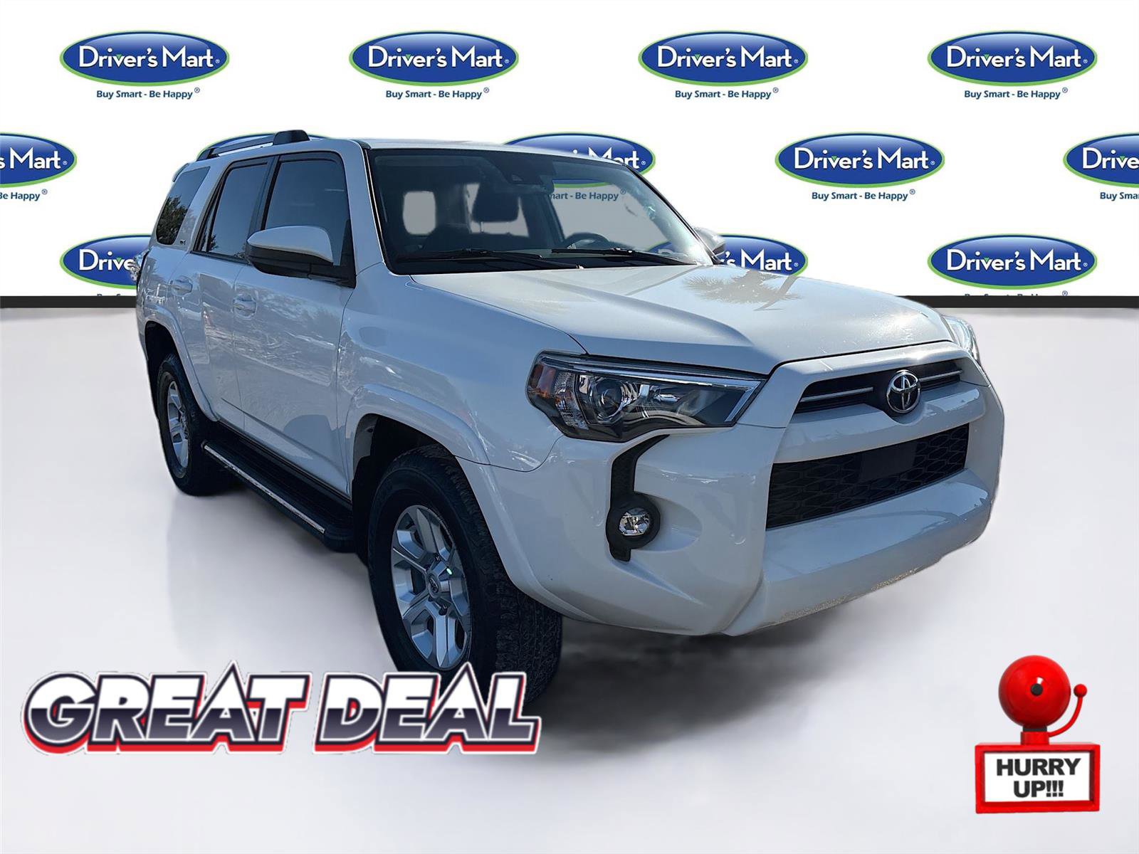 Used 2023 Toyota 4Runner SR5
