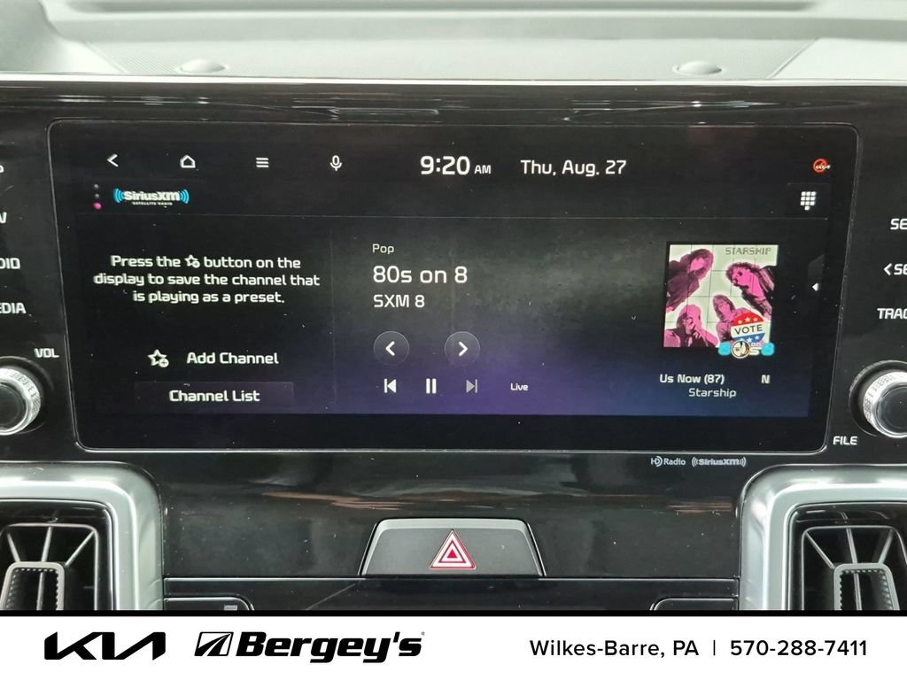 Certified 2023 Kia Sorento SX AWD/4WD image 18