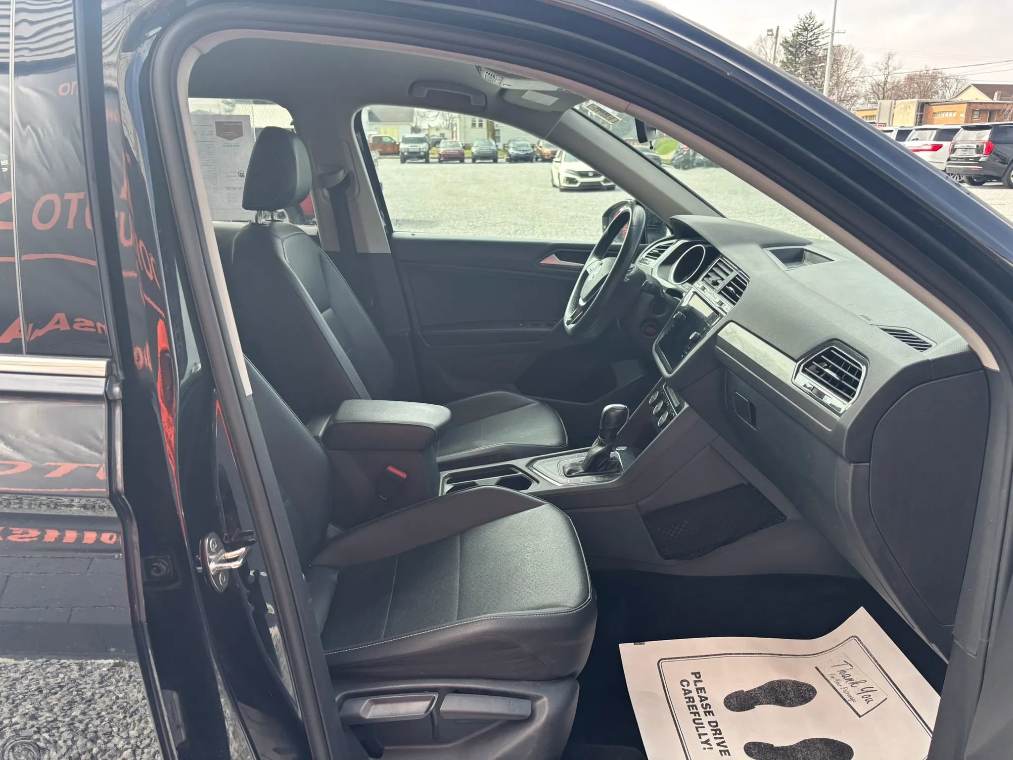 Used 2021 Volkswagen Tiguan S FWD image 16
