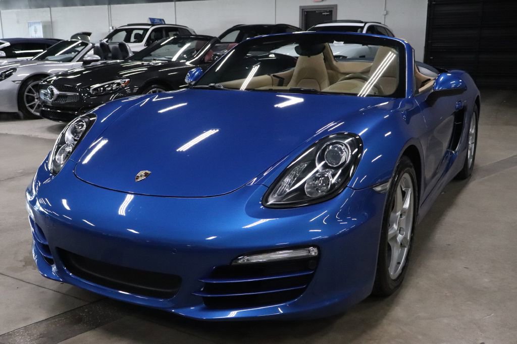 Used 2014 Porsche Boxster image 9