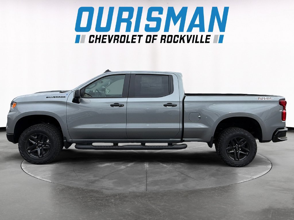 New 2026 Chevrolet Silverado 1500 LT Trail Boss w/ LT Trail Boss Premium Package AWD/4WD image 3