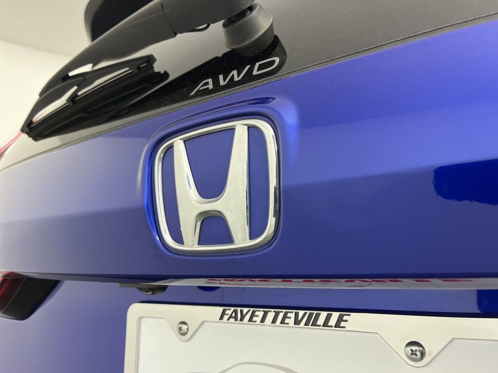 Certified 2025 Honda CR-V Sport-L image 13